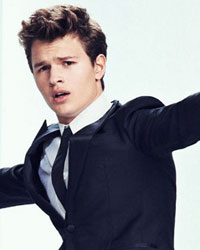 Ansel Elgort